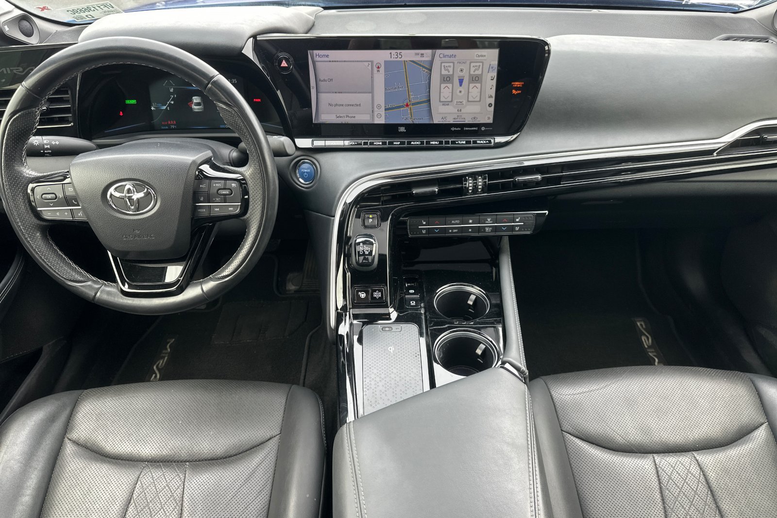 Used 2021 Toyota Mirai RWD image 16