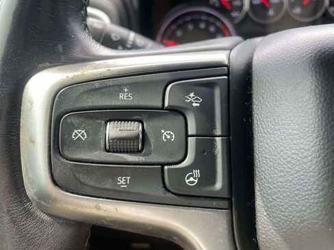 Used 2020 Chevrolet Silverado 1500 LTZ w/ LTZ Premium Package AWD/4WD image 17