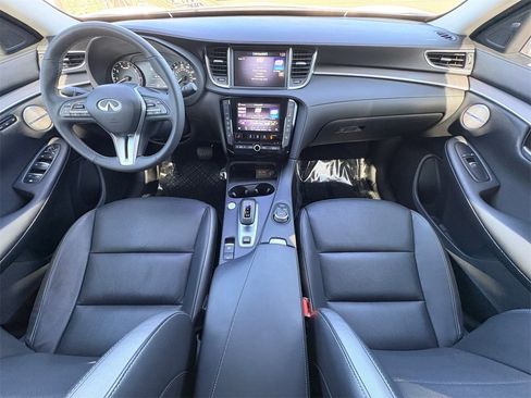 Used 2023 INFINITI QX50 Luxe image 21