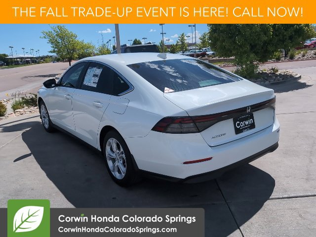 New 2026 Honda Accord LX image 7