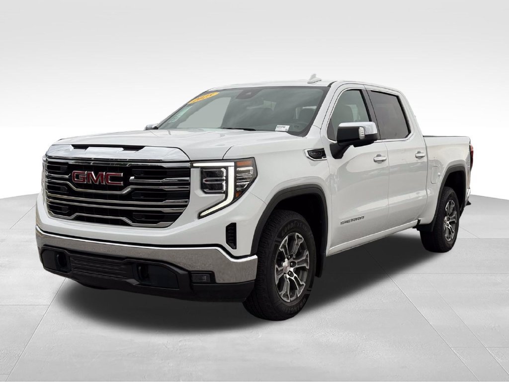 Used 2025 GMC Sierra 1500 SLT RWD 360° Tour