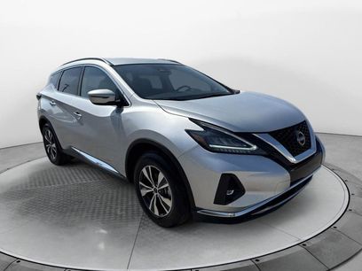 Used 2024 Nissan Murano SV