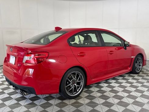 Used 2016 Subaru WRX STI Limited AWD/4WD image 12