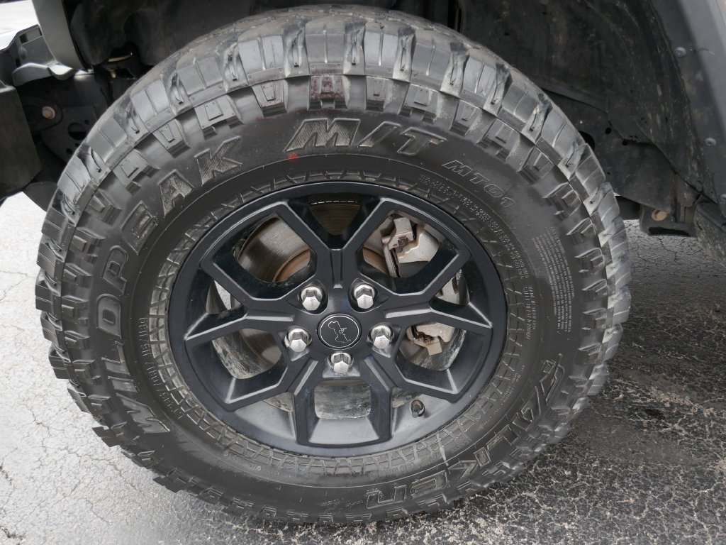 Used 2020 Jeep Wrangler Unlimited Sahara AWD/4WD image 10