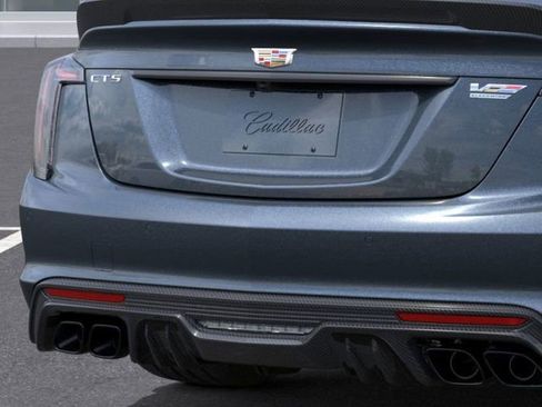 New 2026 Cadillac CT5 V Blackwing image 14