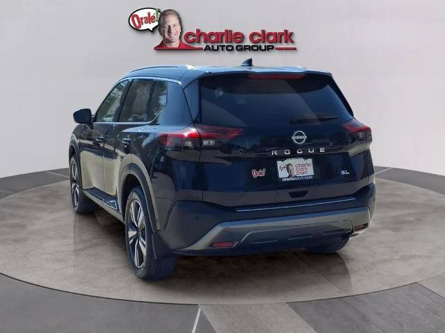 Certified 2023 Nissan Rogue SL w/ SL Premium Package FWD image 3