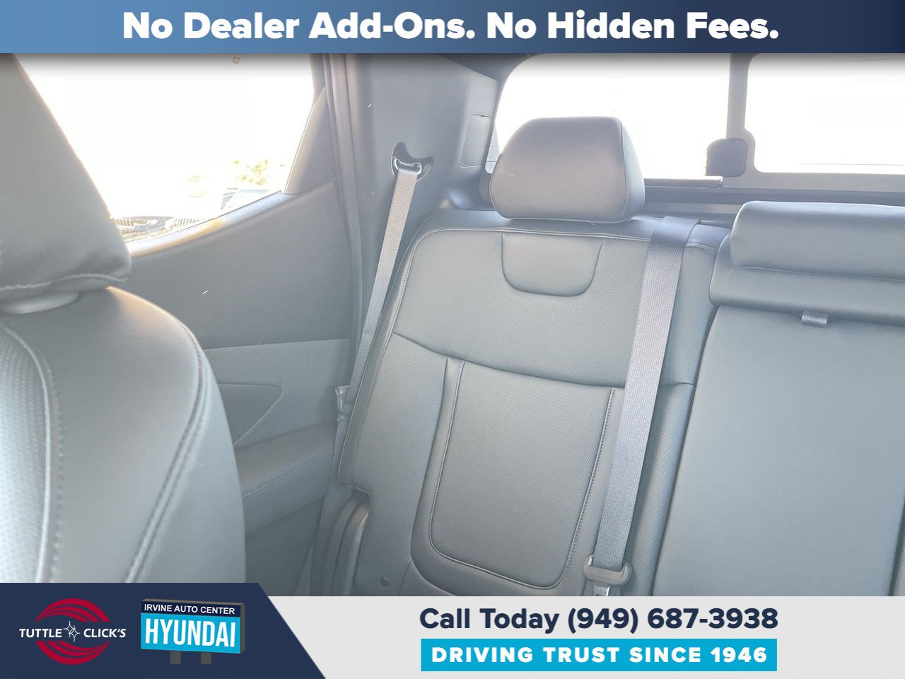 Used 2025 Hyundai Santa Cruz XRT AWD/4WD image 5