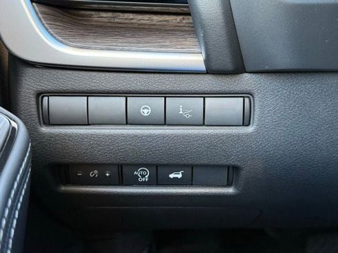 New 2026 Nissan Rogue Platinum w/ Platinum Premium Package image 31