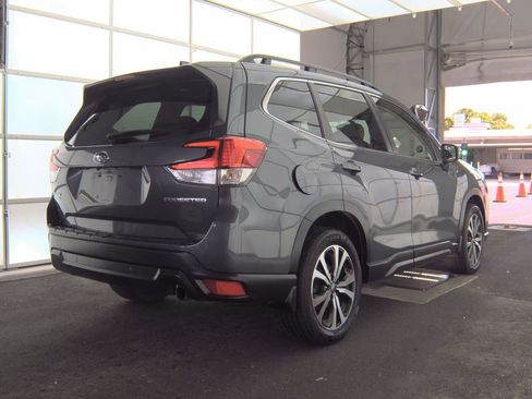 Used 2022 Subaru Forester Limited w/ Popular Package #3 AWD/4WD image 2