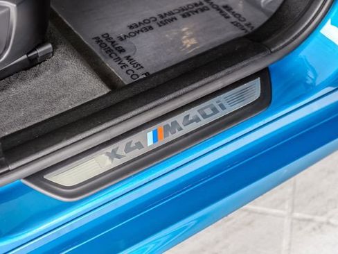Used 2018 BMW X4 M40i AWD/4WD image 48