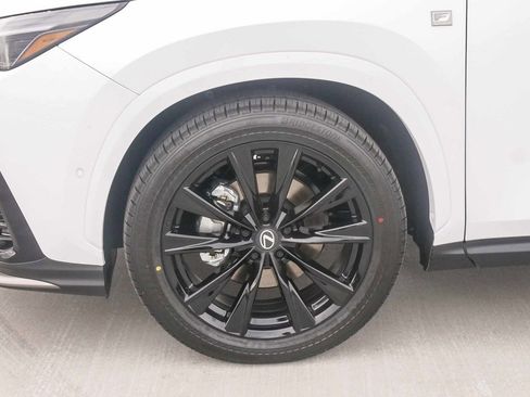 New 2026 Lexus NX 350h F Sport image 6