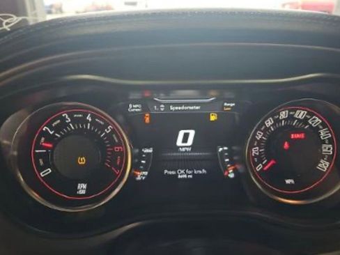 Used 2023 Dodge Challenger R/T Scat Pack w/ Plus Package RWD image 4