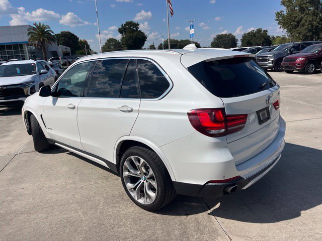 Used 2017 BMW X5 sDrive35i RWD image 3