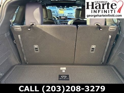New 2026 INFINITI QX60 Sport w/ Dark Cargo Package image 12