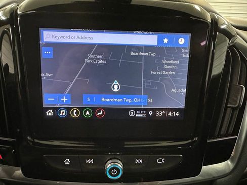 Certified 2022 Chevrolet Traverse Premier w/ LPO, Floor Liner Package image 12