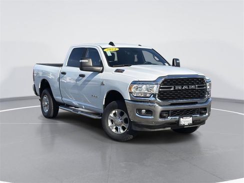 Used 2024 RAM 2500 Big Horn image 1