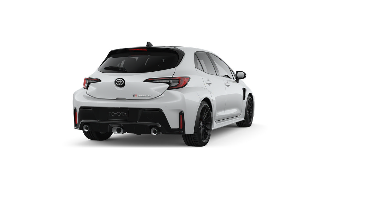 New 2026 Toyota Corolla GR AWD/4WD image 41