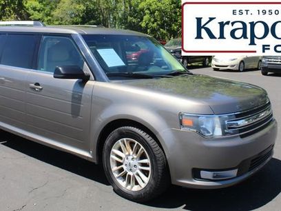 Used 2014 Ford Flex SEL w/ Equipment Group 202A