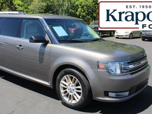 Used 2014 Ford Flex SEL w/ Equipment Group 202A AWD/4WD image 1