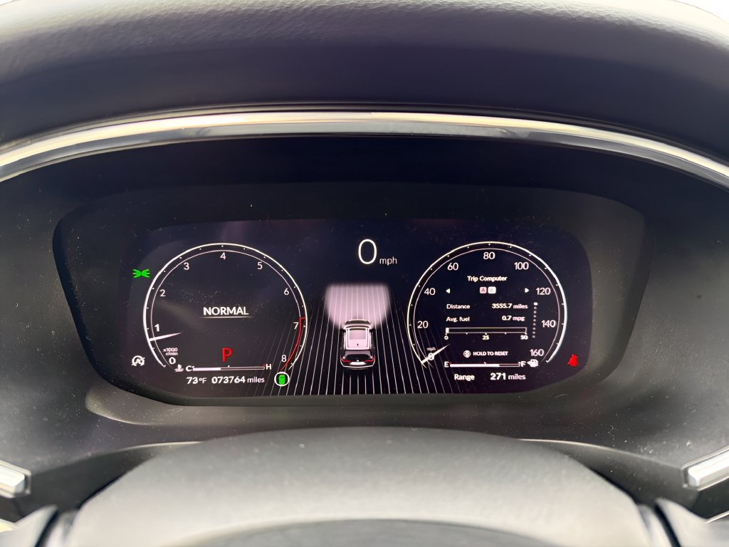 Used 2022 Acura MDX SH-AWD image 12