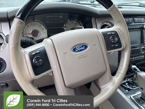 Used 2013 Ford Expedition EL Limited image 15