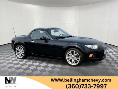 Used 2015 MAZDA MX-5 Miata Grand Touring
