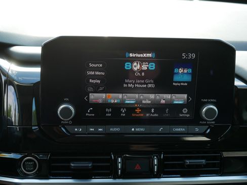 Certified 2023 Nissan Pathfinder SV AWD/4WD image 22