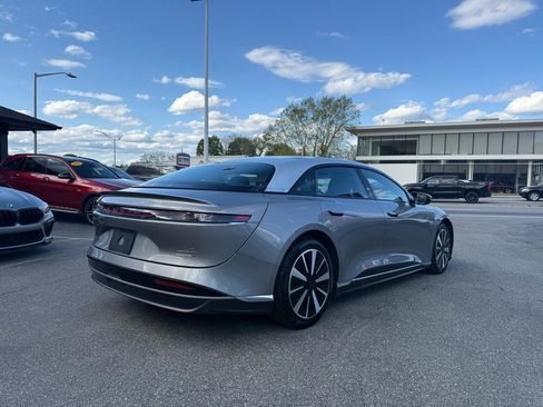 Used 2023 Lucid Air Grand Touring AWD/4WD image 5