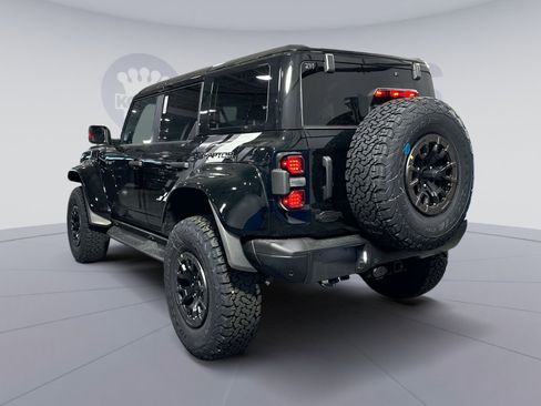 New 2025 Ford Bronco Raptor image 4