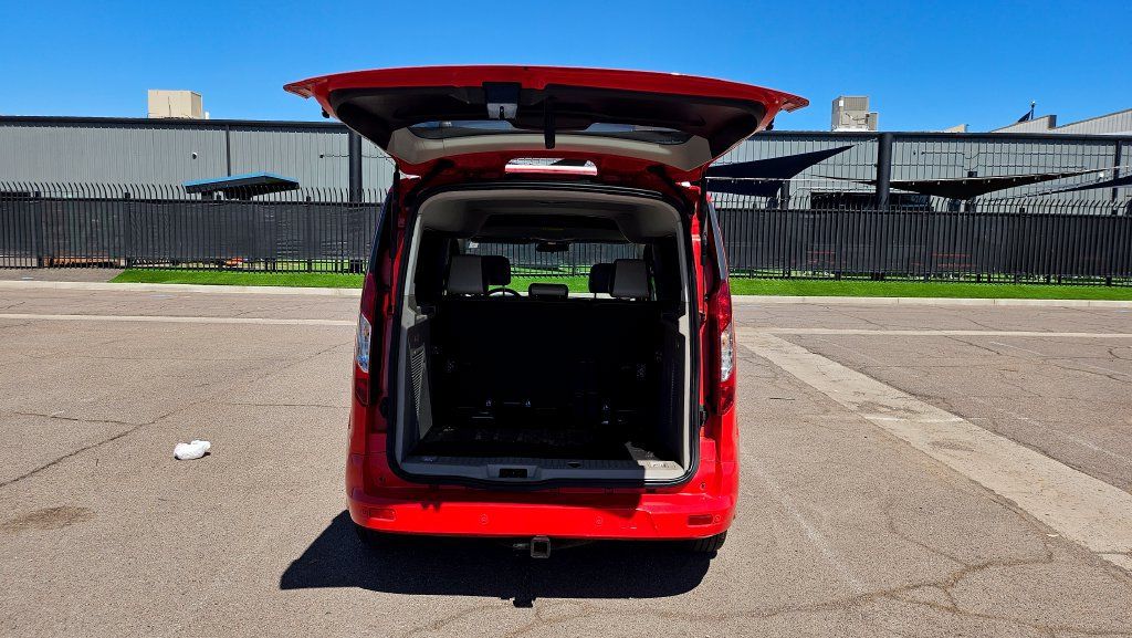 Used 2015 Ford Transit Connect XLT FWD image 13