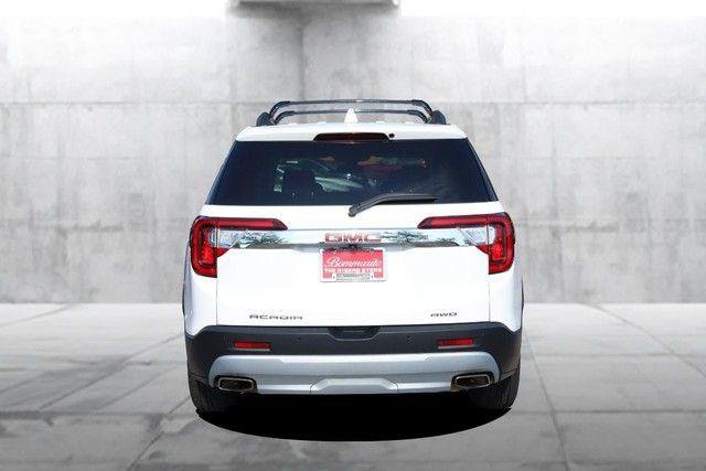 Used 2023 GMC Acadia SLT AWD/4WD image 6