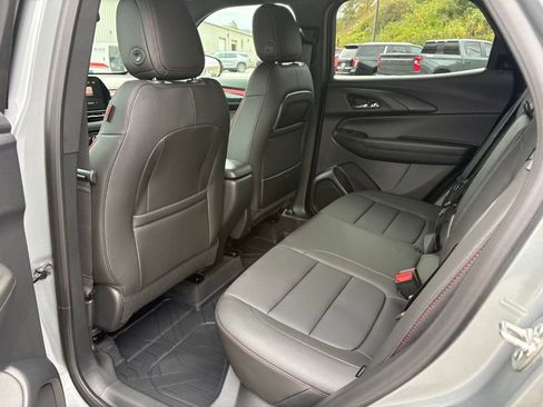 New 2026 Chevrolet TrailBlazer RS w/ Driver Confidence Package image 21
