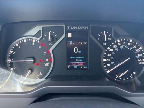 New 2026 Toyota Tundra SR5 w/ TRD Off-Road Package AWD/4WD image 17