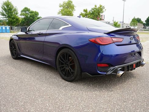 Used 2019 INFINITI Q60 3.0t Luxe AWD/4WD image 7