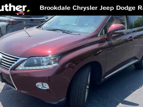 Used 2015 Lexus RX 350 AWD image 1