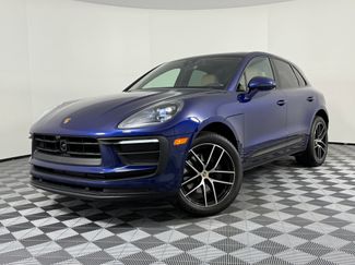 New 2025 Porsche Macan video 1