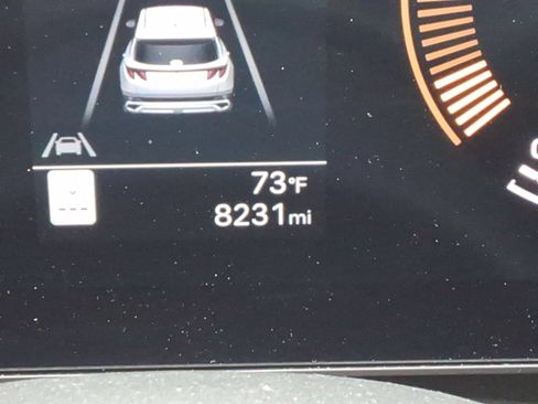 Used 2026 Hyundai Tucson SEL AWD/4WD image 13