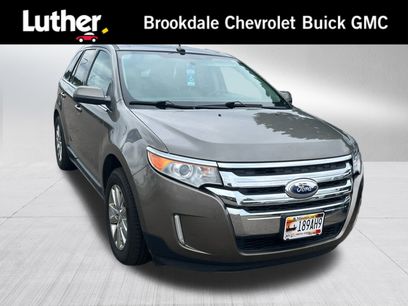 Used 2013 Ford Edge Limited