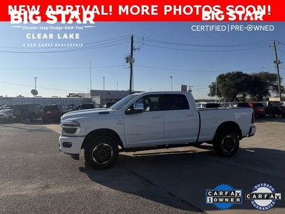 Used 2025 RAM 2500 Laramie