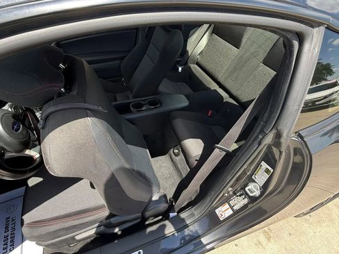 Used 2018 Subaru BRZ Premium w/ Popular Package #3 RWD image 8
