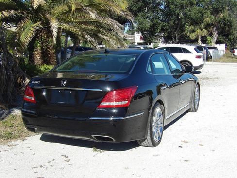 Used 2012 Hyundai Equus Signature image 8