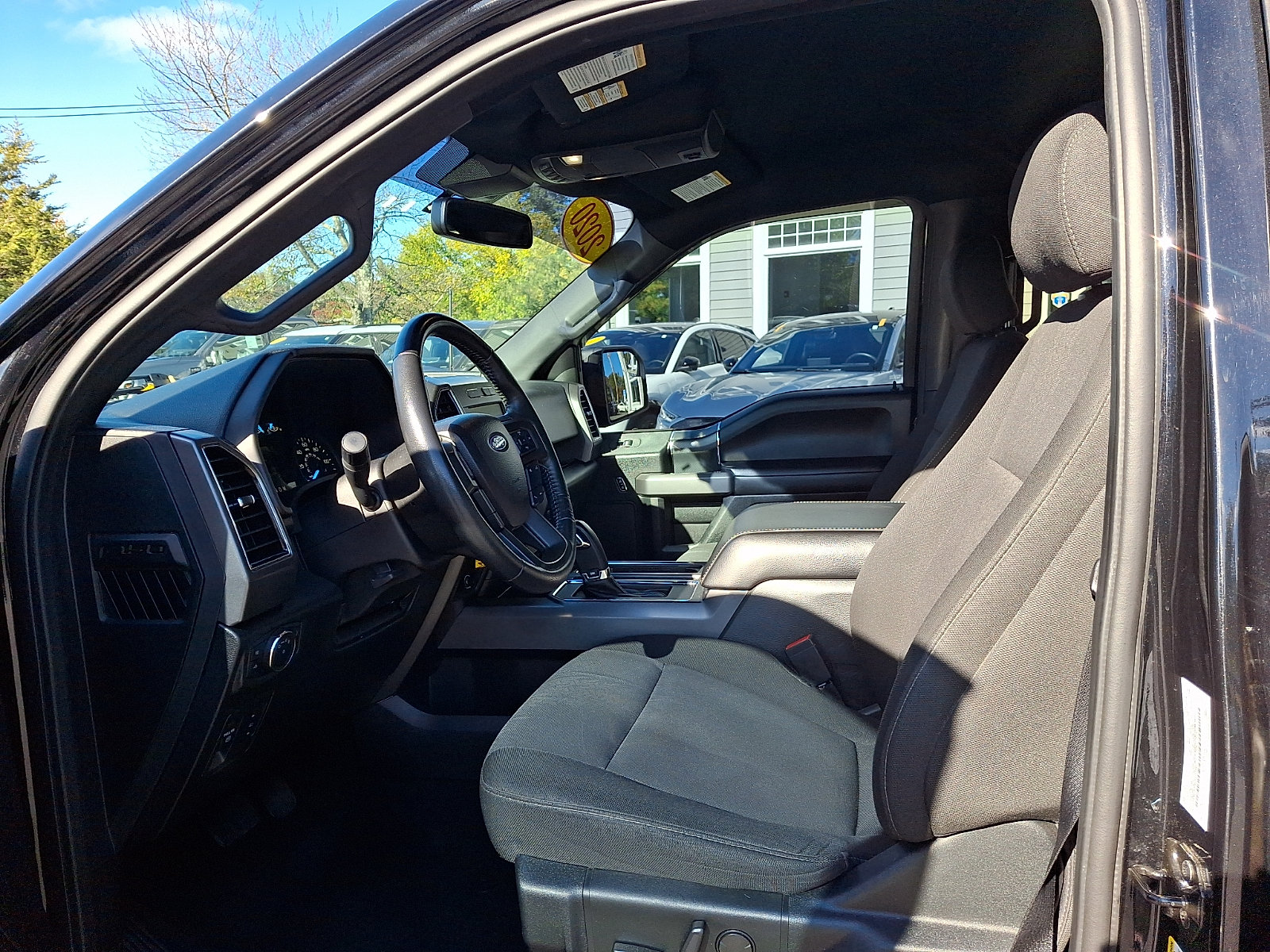 Used 2020 Ford F150 XLT w/ Equipment Group 302A Luxury AWD/4WD image 14