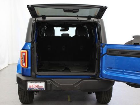 Used 2024 Ford Bronco Outer Banks AWD/4WD image 11