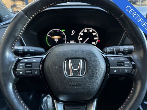 Certified 2023 Honda CR-V Sport Touring image 27