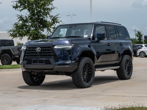 Used 2026 Lexus GX 550 w/ Accessory Package (ZB) AWD/4WD image 5