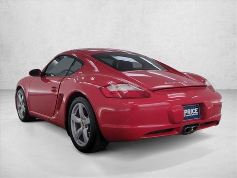 Used 2007 Porsche Cayman S RWD image 8