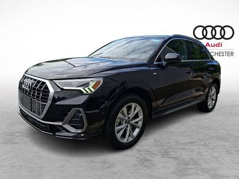 Used 2022 Audi Q3 2.0T Premium Plus AWD/4WD image 3