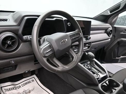 Used 2024 Chevrolet Colorado Trail Boss w/ Advanced Trailering Package image 12