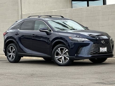 Used 2023 Lexus RX 350 Premium image 2