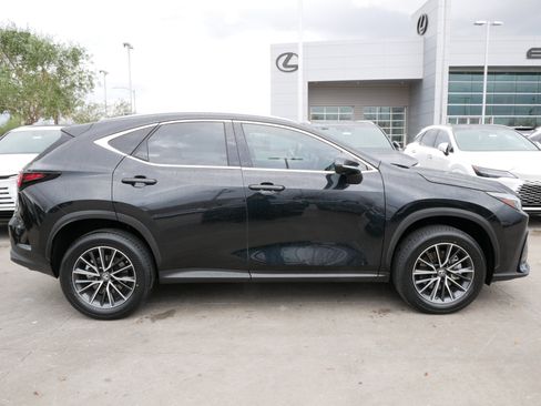 Certified 2022 Lexus NX 350h 350h image 13
